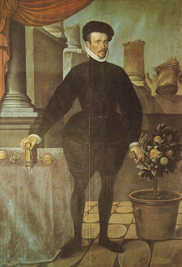 Felix Platter — Origins of the Herbarium