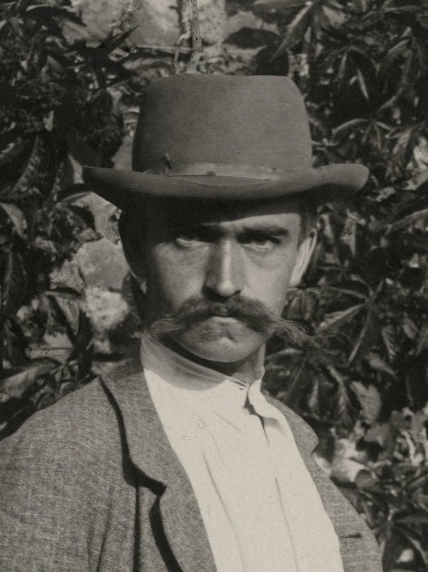 Karl Blossfeldt — Natural Design Archetypes