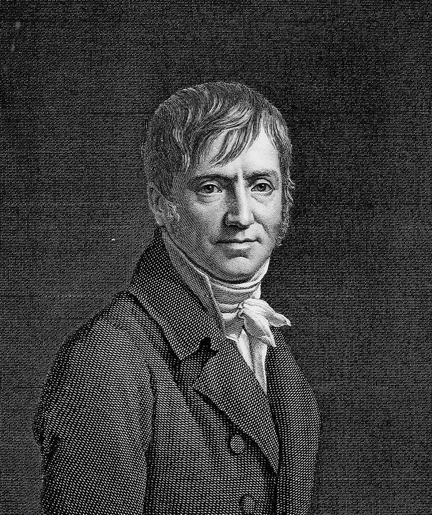 Pierre-Joseph Redouté — Raphael of Flowers