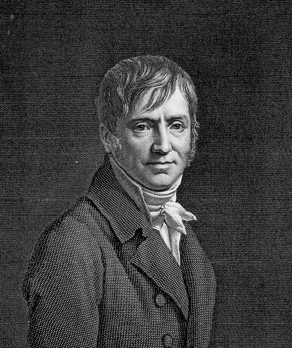 Pierre-Joseph Redouté — Raphael of Flowers
