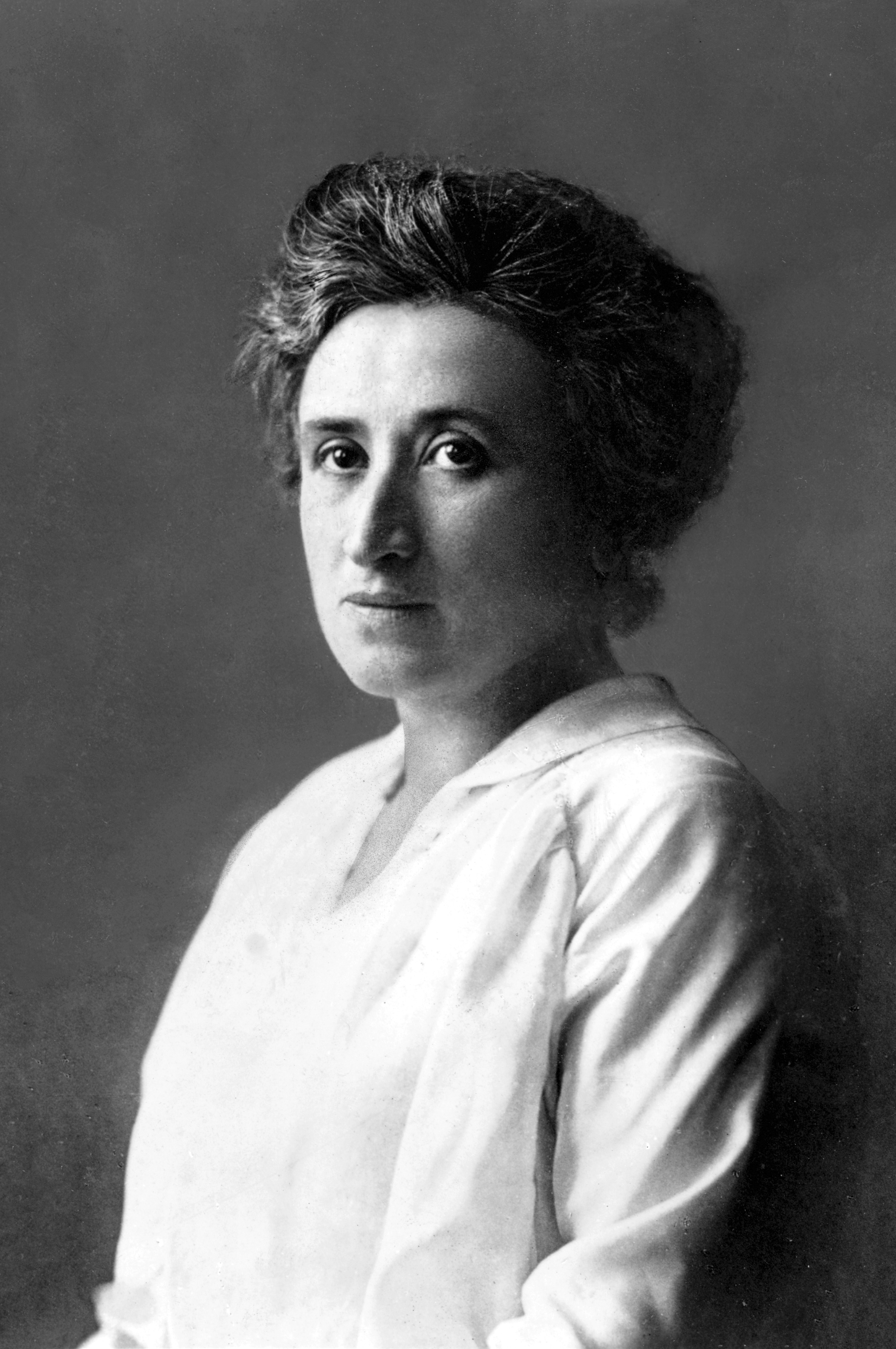 Rosa Luxemburg — Another Kind of Herbarium