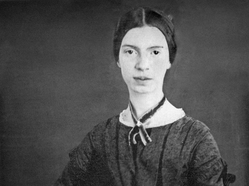 Emily Dickinson — A Poet's Early Herbarium